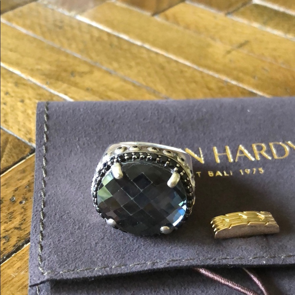 John Hardy ring